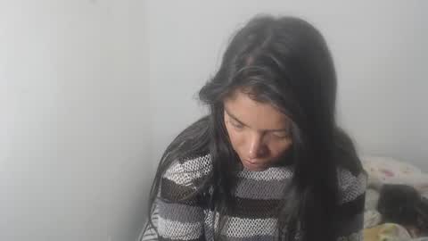 Snapshot of latin_meg chatting on 06.22.26 M E G A N online show from 06.22.26