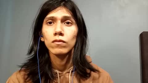 Snapshot of latin_shado chatting on 09.10.25 Shado online show from 09.10.25