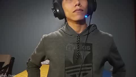 Snapshot of latin_shado chatting on 11.14.25 Shado online show from 11.14.25