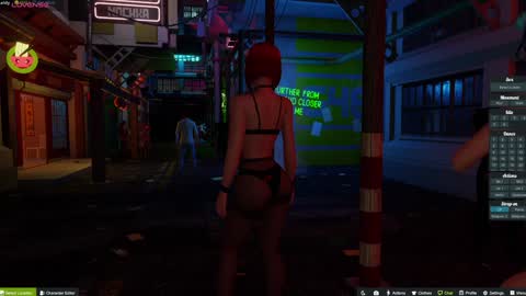 leidy online show from 01.25.25