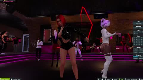 leidy online show from 01.26.25