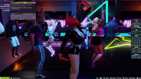 leidy online show from 01.31.25