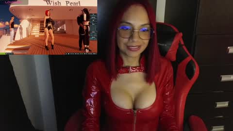 leidy online show from 02.01.25