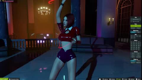 leidy online show from 10.04.25