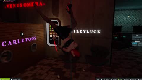 leidy online show from 10.15.25