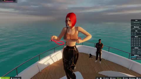 leidy online show from 10.26.25