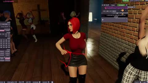 Snapshot of latina_french chatting on 05.19.26 leidy online show from 05.19.26