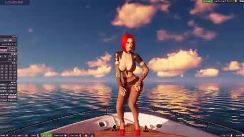 Snapshot of latina_french chatting on 06.10.26 leidy online show from 06.10.26