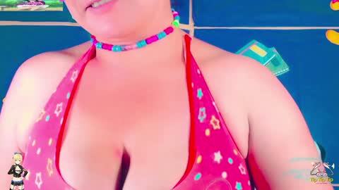 Snapshot of latinagood chatting on 01.18.25 paula online show from 01.18.25