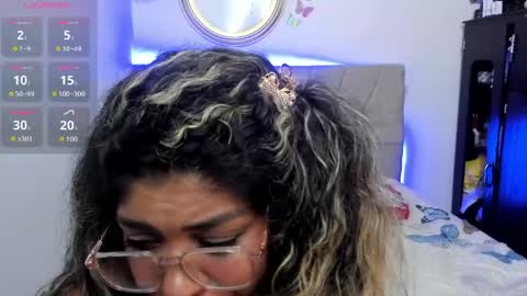 Snapshot of latinamav22 chatting on 05.27.26 latinamav22 online show from 05.27.26