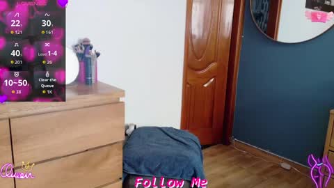Snapshot of latinaqueen4u chatting on 07.06.26 Your Latina Lover online show from 07.06.26