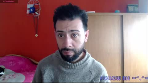 Snapshot of latinboycam25 chatting on 12.22.24 Aaron I N D E P E N D E N T - M O D E L online show from 12.22.24