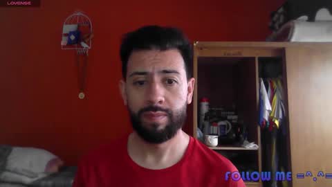 Snapshot of latinboycam25 chatting on 12.24.24 Aaron I N D E P E N D E N T - M O D E L online show from 12.24.24