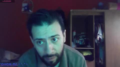 Snapshot of latinboycam25 chatting on 12.31.24 Aaron I N D E P E N D E N T - M O D E L online show from 12.31.24