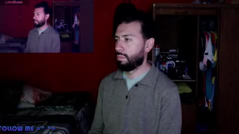 Snapshot of latinboycam25 chatting on 01.01.25 Aaron I N D E P E N D E N T - M O D E L online show from 01.01.25