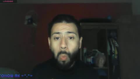 Snapshot of latinboycam25 chatting on 01.03.25 Aaron I N D E P E N D E N T - M O D E L online show from 01.03.25