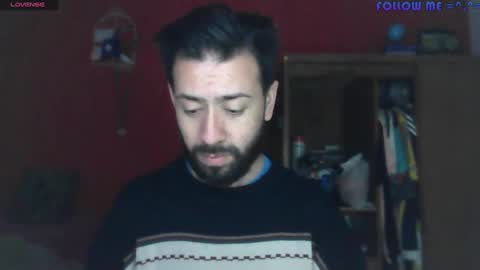 Snapshot of latinboycam25 chatting on 01.06.25 Aaron I N D E P E N D E N T - M O D E L online show from 01.06.25