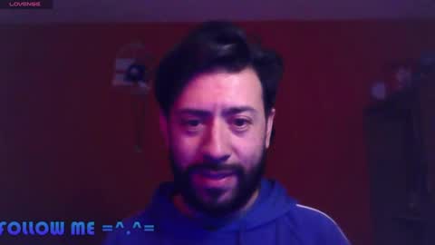 Snapshot of latinboycam25 chatting on 03.06.25 Aaron I N D E P E N D E N T - M O D E L online show from 03.06.25