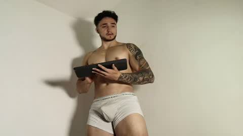 Snapshot of latinboyvip_ chatting on 06.30.26 LatinBoyVIP Colombian online show from 06.30.26