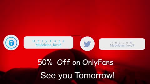 Mistress Maddie and Master Jordan  online show from 01.22.25