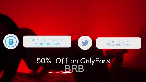 Mistress Maddie and Master Jordan  online show from 02.15.25