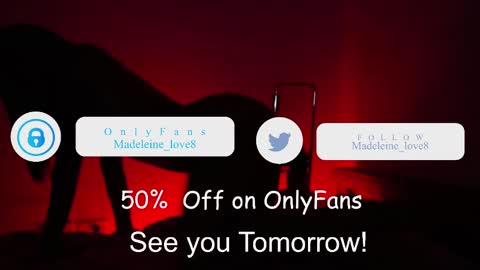 Mistress Maddie and Master Jordan  online show from 03.03.25