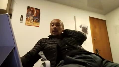 Snapshot of latinhardfucker1980 chatting on 01.11.25 latinhardfucker1980 online show from 01.11.25