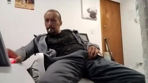 Snapshot of latinhardfucker1980 chatting on 01.13.25 latinhardfucker1980 online show from 01.13.25