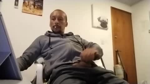 Snapshot of latinhardfucker1980 chatting on 01.13.25 latinhardfucker1980 online show from 01.13.25