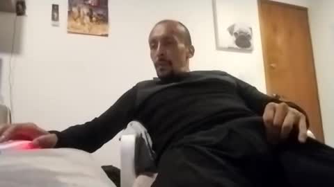 Snapshot of latinhardfucker1980 chatting on 01.16.25 latinhardfucker1980 online show from 01.16.25