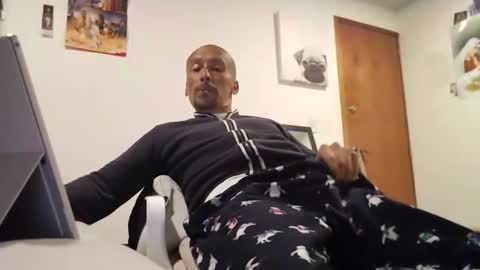 Snapshot of latinhardfucker1980 chatting on 01.22.25 latinhardfucker1980 online show from 01.22.25