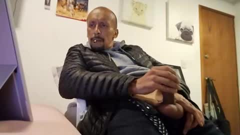 Snapshot of latinhardfuker1980 chatting on 02.05.25 latinhardfuker1980 online show from 02.05.25