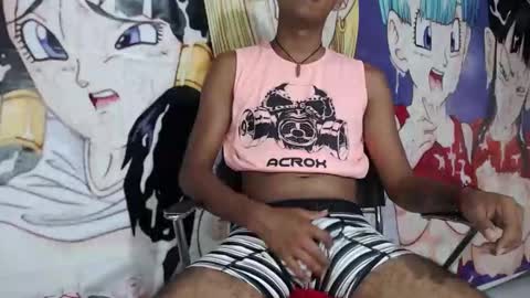 Snapshot of latino_dark chatting on 09.14.25 christofer online show from 09.14.25