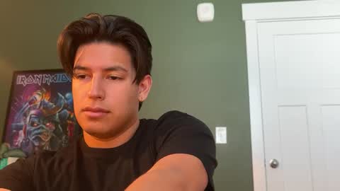 Snapshot of latino_hotcb1 chatting on 01.27.25 latino_hotcb1 online show from 01.27.25