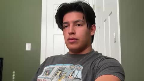 Snapshot of latino_hotcb1 chatting on 02.10.25 latino_hotcb1 online show from 02.10.25