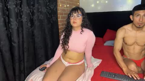 latinosadictosalsexo online show from 02.13.26