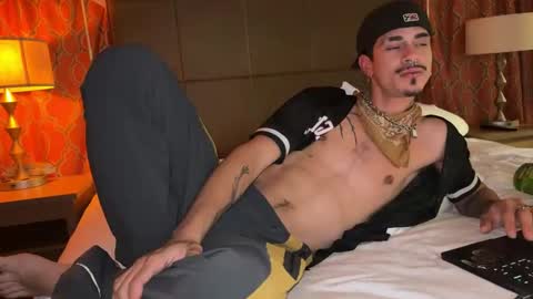 latinprincee online show from 03.19.26