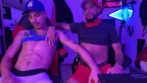 latinprincee online show from 03.29.26