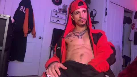 latinprincee online show from 04.07.26