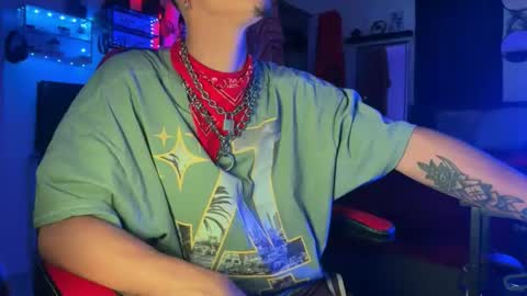 latinprincee online show from 04.10.26