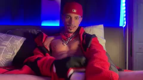 latinprincee online show from 04.13.26