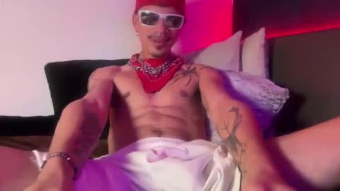 latinprincee online show from 04.26.26