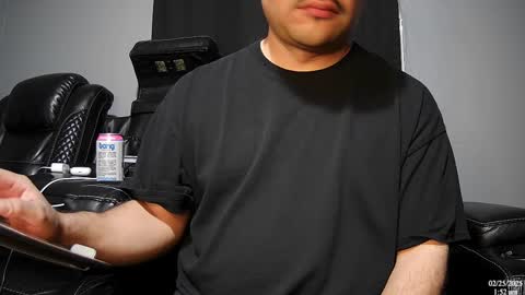 Nico online show from 02.25.25