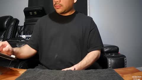 Nico online show from 02.26.25