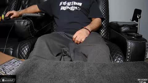 Nico online show from 09.15.25