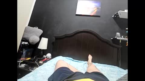 Snapshot of latinvelvetbear chatting on 11.07.25 LatinVelvetBear online show from 11.07.25