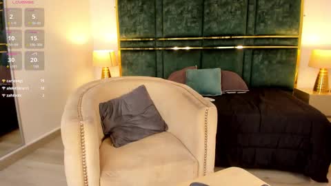 LEANDRO online show from 01.27.25