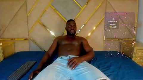 LEANDRO online show from 10.23.25