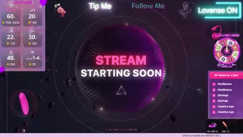 lau_mamacita online show from 01.08.26