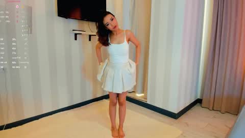 Snapshot of laumalove chatting on 02.28.26 Lauma online show from 02.28.26